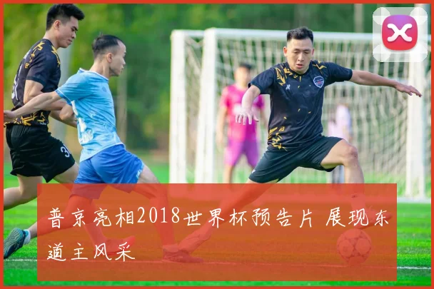 普京亮相2018世界杯预告片 展现东道主风采