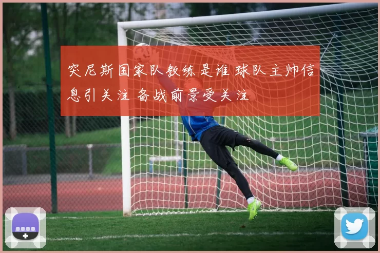 突尼斯国家队教练是谁 球队主帅信息引关注 备战前景受关注