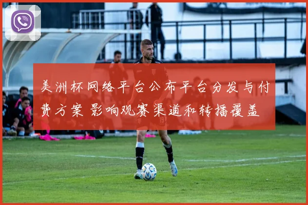美洲杯网络平台公布平台分发与付费方案 影响观赛渠道和转播覆盖