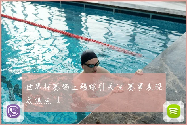 世界杯赛场上踢球引关注 赛事表现成焦点_1